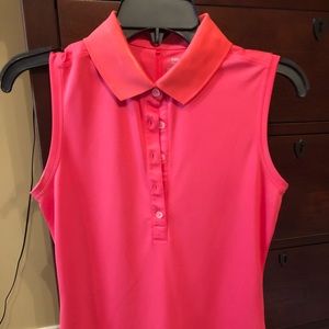 Women’s Nike golf shirt